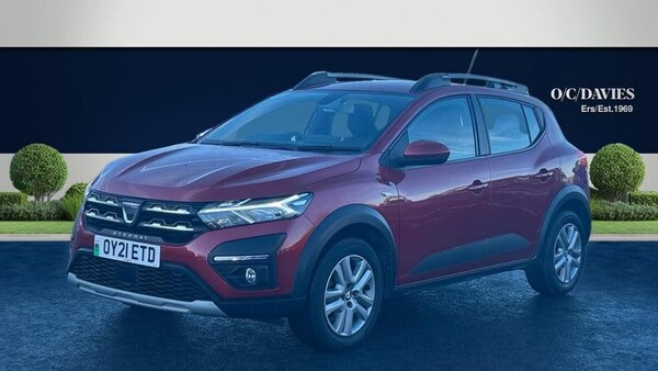Used Dacia Sandero Stepway for sale - 75277793: Photo 4