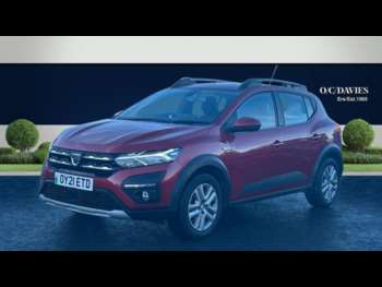 Used Dacia Sandero Stepway  for sale - 75277793: Photo