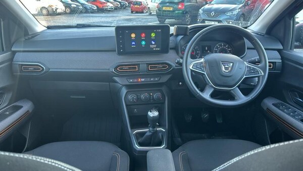 Used Dacia Sandero Stepway for sale - 75277793: Photo 5