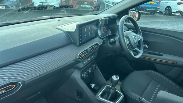Used Dacia Sandero Stepway for sale - 75277793: Photo 6