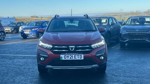 Used Dacia Sandero Stepway for sale - 75277793: Photo 7