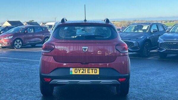 Used Dacia Sandero Stepway for sale - 75277793: Photo 8