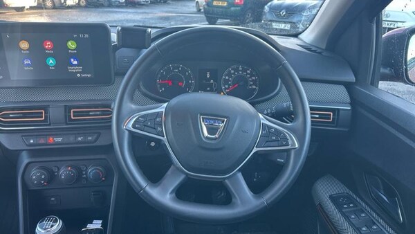Used Dacia Sandero Stepway for sale - 75277793: Photo 9