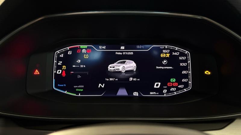 Used SEAT Leon 2021 for sale - 76933605: Photo 11