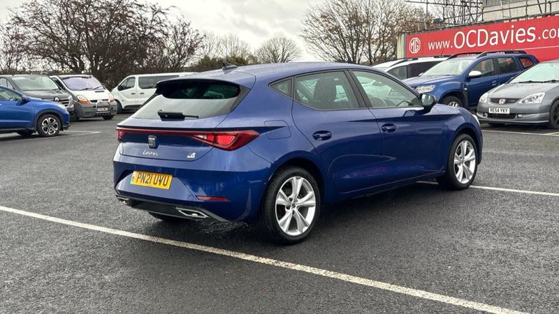 Used SEAT Leon 2021 for sale - 76933605: Photo 12