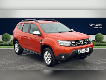 Used Dacia Duster 2022 for sale - 79674653: Photo
