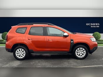 Used Dacia Duster 2022 for sale - 79674653: Photo