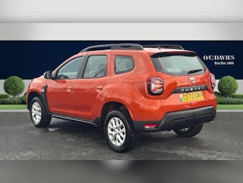 Used Dacia Duster 2022 for sale - 79674653: Photo