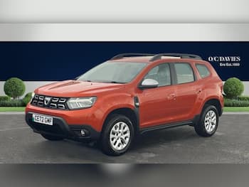 Used Dacia Duster 2022 for sale - 79674653: Photo
