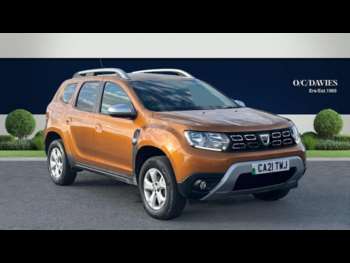 2021 - 1.0 TCe Comfort SUV 5dr Petrol Manual Euro 6 (s/s) (90 ps) Manual