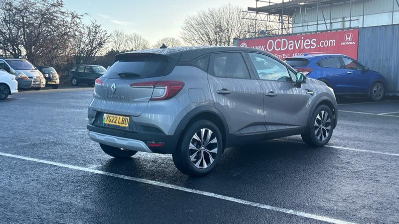 Used Renault Captur 2022 for sale - 77848709: Photo 12
