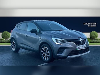 Renault Captur feature image