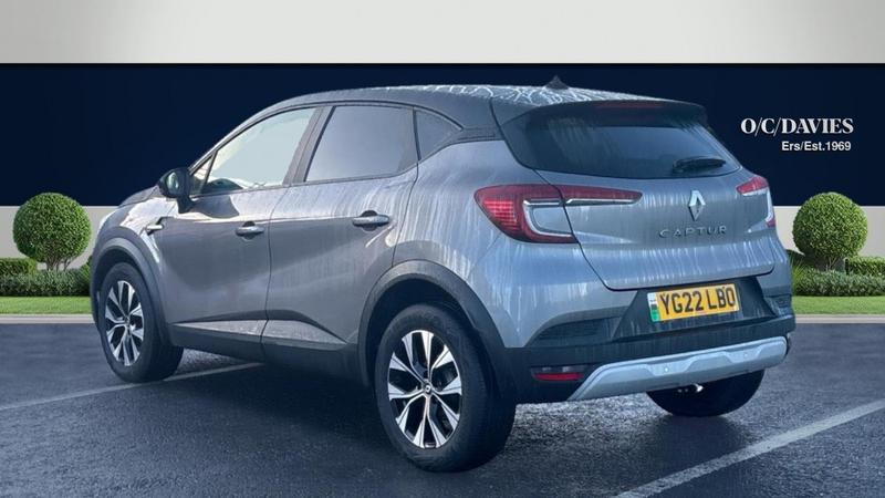 Used Renault Captur 2022 for sale - 77848709: Photo 3
