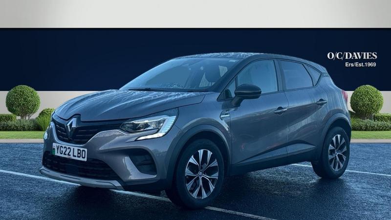 Used Renault Captur 2022 for sale - 77848709: Photo 4