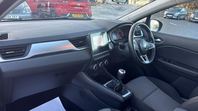 Used Renault Captur 2022 for sale - 77848709: Photo 6