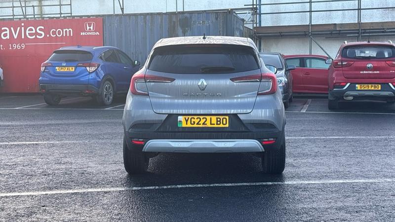 Used Renault Captur 2022 for sale - 77848709: Photo 8