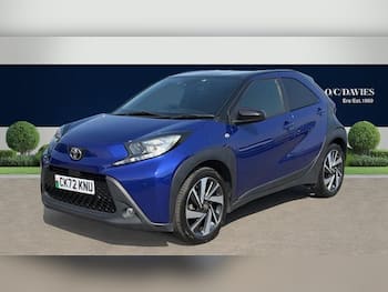 Used Toyota Aygo X 2022 for sale - 79816698: Photo