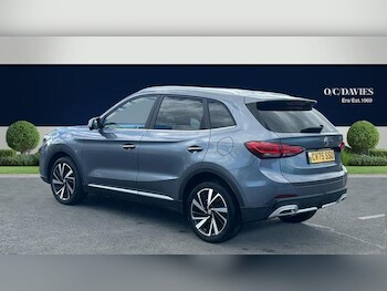 Used MG MG ZS 2025 for sale - 78206173: Photo