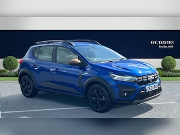 Used Dacia Sandero Stepway 2023 for sale - 79789076: Photo