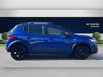 Used Dacia Sandero Stepway 2023 for sale - 79789076: Photo