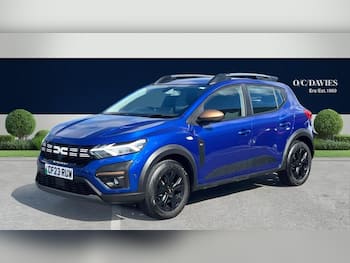Used Dacia Sandero Stepway 2023 for sale - 79789076: Photo