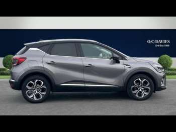 Used Renault Captur 2023 for sale - 73103557: Photo