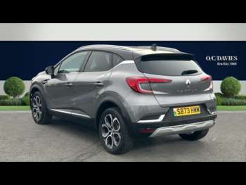 Used Renault Captur 2023 for sale - 73103557: Photo