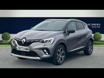 Used Renault Captur 2023 for sale - 73103557: Photo