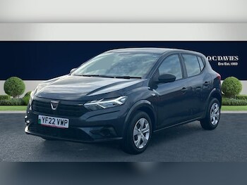 Used Dacia Sandero 2022 for sale - 77848738: Photo