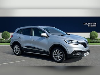 Used Renault Kadjar 2018 for sale - 78226559: Photo