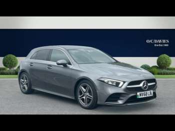1.3 A200 AMG Line (Executive) Hatchback 5dr Petrol 7G-DCT Euro 6 (s/s) (163