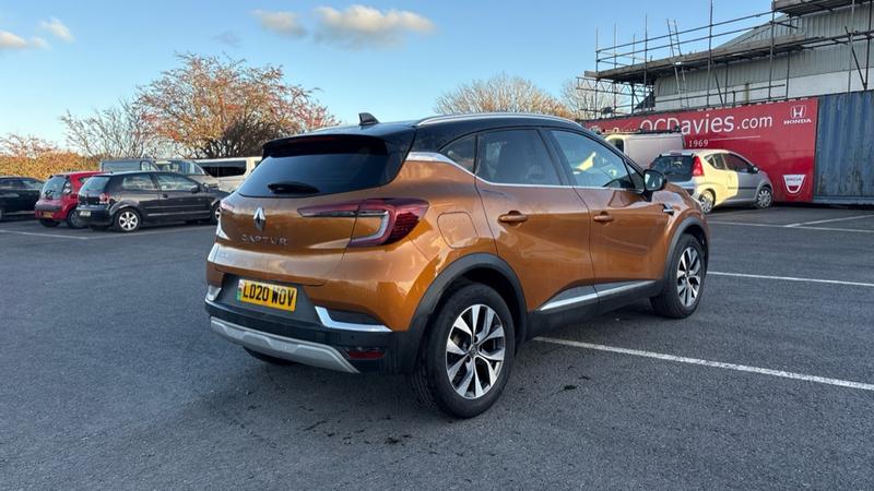 Used Renault Captur 2020 for sale - 76508201: Photo 12