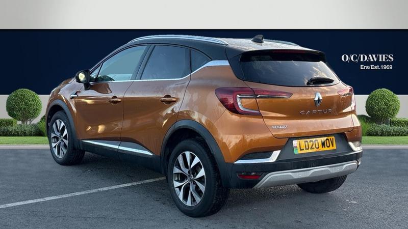 Used Renault Captur 2020 for sale - 76508201: Photo 3