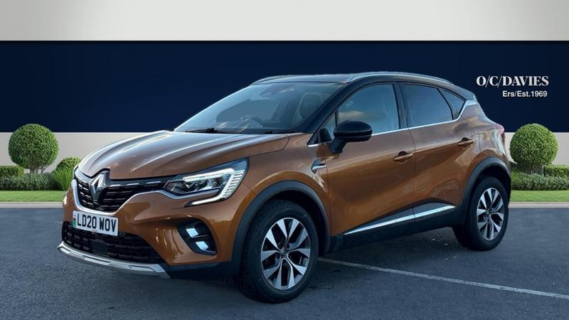 Used Renault Captur 2020 for sale - 76508201: Photo 4