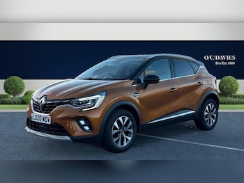 Used Renault Captur 2020 for sale - 76508201: Photo