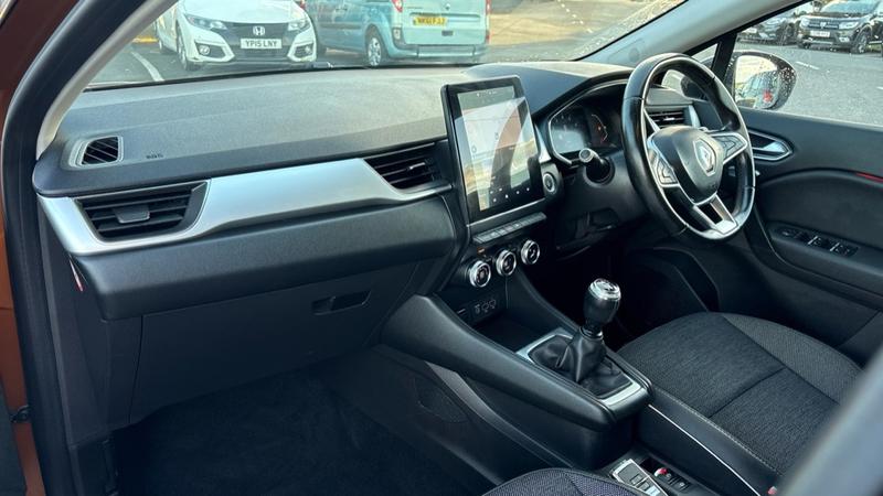 Used Renault Captur 2020 for sale - 76508201: Photo 6