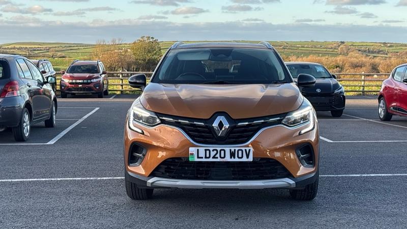 Used Renault Captur 2020 for sale - 76508201: Photo 7