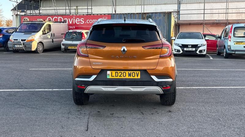 Used Renault Captur 2020 for sale - 76508201: Photo 8