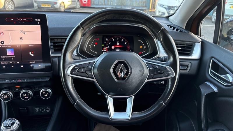 Used Renault Captur 2020 for sale - 76508201: Photo 9