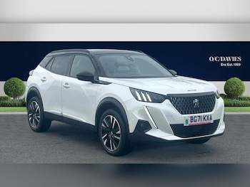 Peugeot 2008 feature image