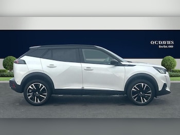 Used Peugeot 2008 2021 for sale - 77989024: Photo