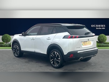 Used Peugeot 2008 2021 for sale - 77989024: Photo