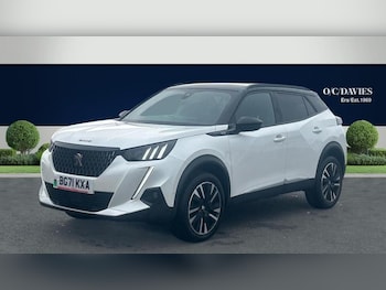 Used Peugeot 2008 2021 for sale - 77989024: Photo