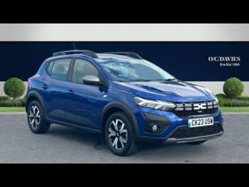 2023 - 1.0 TCe Journey Hatchback 5dr Petrol CVT Euro 6 (s/s) (90 ps) Automatic