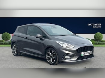 Used Ford Fiesta 2018 for sale - 77758876: Photo
