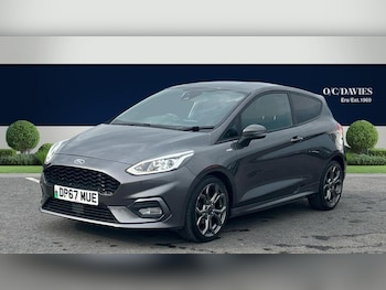 Used Ford Fiesta 2018 for sale - 77758876: Photo