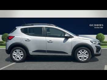 Used Dacia Sandero Stepway 2024 for sale - 74602559: Photo
