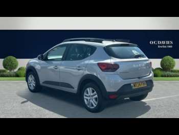 Used Dacia Sandero Stepway 2024 for sale - 74602559: Photo