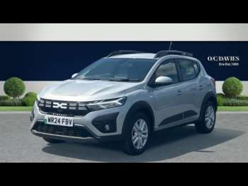 Used Dacia Sandero Stepway 2024 for sale - 74602559: Photo