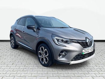 Used Renault Captur 2022 for sale - 79232464: Photo